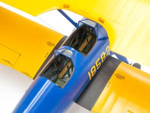 ICM 1:32 Stearman PT-17/N2S-3 Kaydet