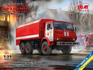 ICM 1/35 AR-2 (43105), Hose fire truck