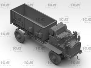 ICM 1/35 FWD Type B, WWI US Ammunition Truck