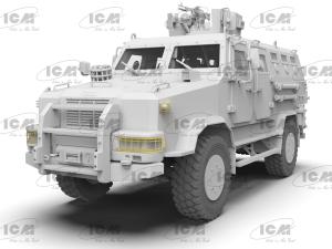 ICM 1/35 Kozak-001 Ukrainian National Guard