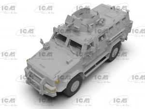 ICM 1/35 Kozak-2, Ukrainian MRAP-class Vehicle