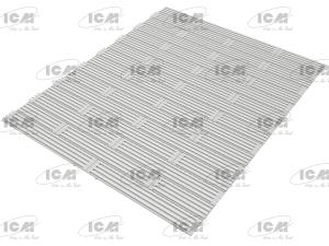 ICM 1/35 M8A1 US Landing Mat (210x336 mm)