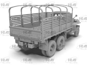 ICM 1/35 Studebaker US6-U3, US military truck