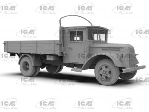 ICM 1/35 V3000S Einheitsfahrerhaus, WWII German Military Truck