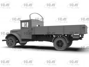 ICM 1/35 V3000S Einheitsfahrerhaus, WWII German Military Truck