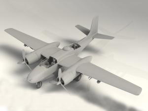 ICM 1:48 A-26B-15 Invader, WWII