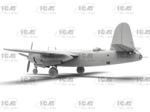 ICM 1/48 B-26B Marauder, WWII American Bomber