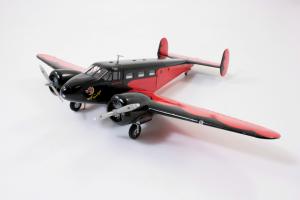 ICM 1:48 C18S "Magic by Moonlight" Airshow 