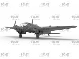 ICM 1/48 He 111H-8 Paravane, WWII German Aircraft