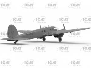 ICM 1/48 He 111H-8 Paravane, WWII German Aircraft
