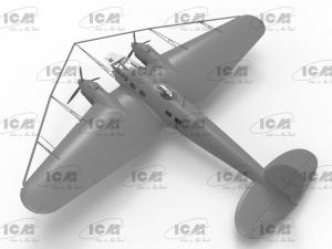 ICM 1/48 He 111H-8 Paravane, WWII German Aircraft