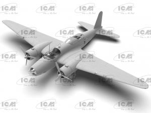 ICM 1/48 Ki-21-Ib Sally Japanese Heavy Bomber