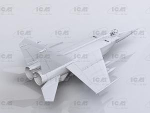 ICM 1:48 MiG-25 BM, Soviet