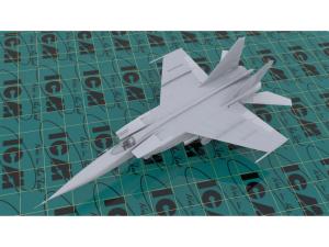 ICM 1:48 MiG-25 RBF, Reconnaissance Plane