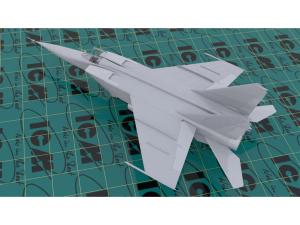 ICM 1:48 MiG-25 RBF, Reconnaissance Plane