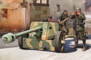 Ilovekit 1/16 German Pak 40 7.5cm Anti-Tank Gun