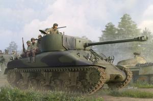 Ilovekit 1/16 M4A1(76)W Medium Tank