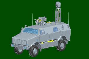 Ilovekit 1/35 DINGO 2 Recce (optoelectronic)
