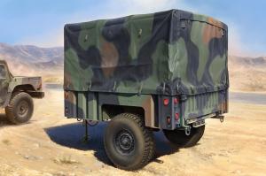 Ilovekit 1/35 M1101/1102 Light Tactical Trailer (LTT)