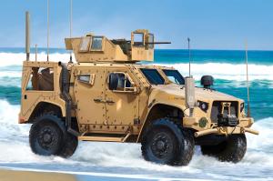 Ilovekit 1/35 M1278A1 Heavy Guns Carrier Modification with the MCTAGS