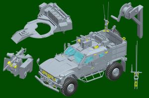Ilovekit 1/35 SOCOM M1245A1 M-ATV