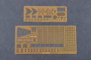 Ilovekit 1/72 Russian OSA Class Missile Boat , OSA-2