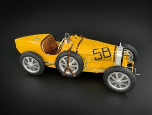 Italeri 1:12 Bugatti 35B, Targa Florio '28 / Monaco GP '30