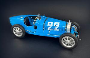 Italeri 1:12 Bugatti 35B, Targa Florio '28 / Monaco GP '30