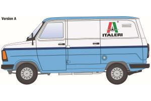 Italeri 1:24 Ford Transit "Italeri"