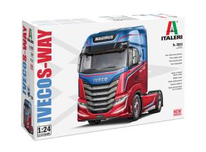 Italeri 1:24 IVECO S-Way