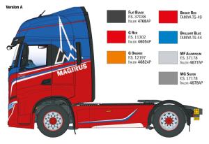 Italeri 1:24 IVECO S-Way