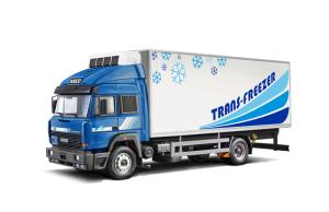 Italeri 1:24 Iveco Turbostar 198.48 Special Reefer Truck