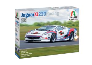 Italeri 1:24 Jaguar XJ 220 Race Car