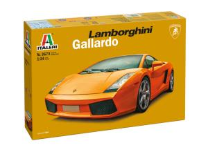 Italeri 1:24 Lamborghini Gallardo
