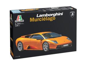 Italeri 1:24 Lamborghini Murcielago