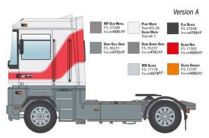Italeri 1:24 Renault AE500 Magnum