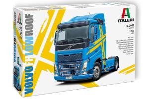 Italeri 1:24 Volvo FH Low Roof