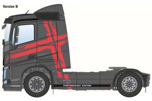 Italeri 1:24 Volvo FH Low Roof
