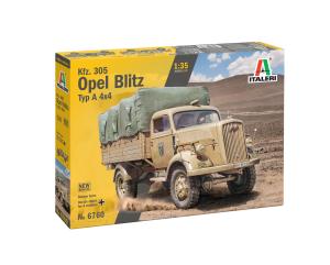 Italeri 1:35 Kfz. 305 Opel Blitz Typ A 4x4