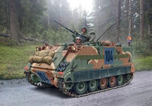 Italeri 1:35 M-113 APC