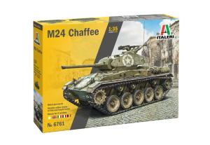 Italeri 1:35 M24 "Chaffee"