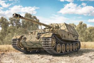 Italeri 1/35 Sd.Kfz.184 PanzerJager Elefant