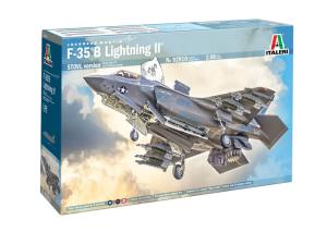 Italeri 1:48 F-35B Lightning II