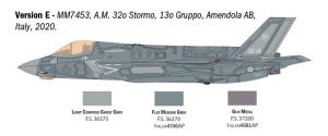 Italeri 1:48 F-35B Lightning II