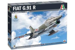 Italeri 1:48 Fiat G.91 R