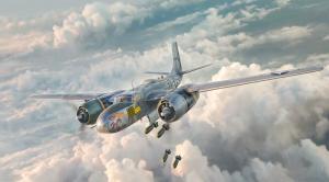 Italeri 1:72 A-26B Invader
