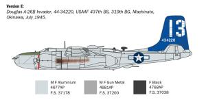 Italeri 1:72 A-26B Invader