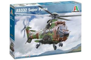 Italeri 1:72 AS332 Super Puma