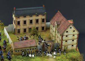 Italeri 1:72 Austerlitz 1805 Battle set - Fighting for Sokolnitz