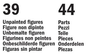 Italeri 1/72 Austrian & Russian General Staff